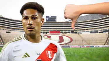 Paolo Guerrero (Foto: Universitario)
