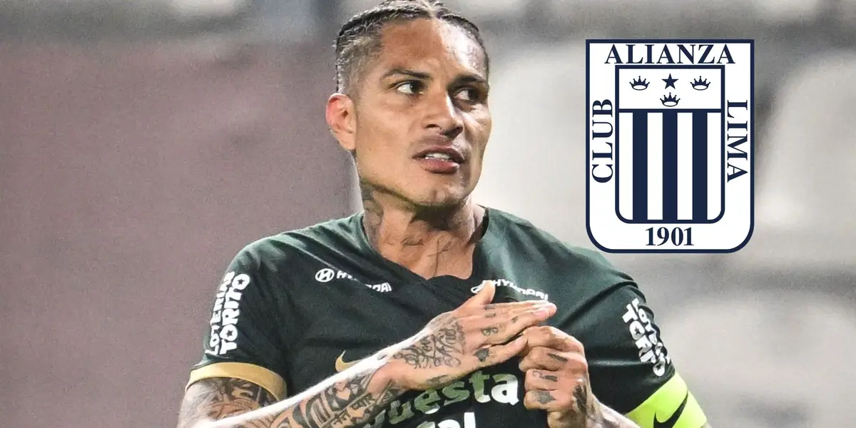 Paolo Guerrero (Foto: X)