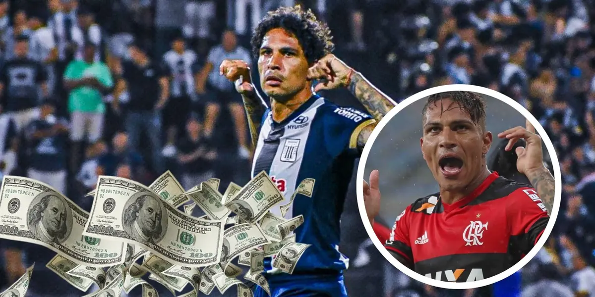 Paolo Guerrero (Foto: X)