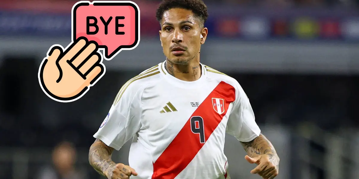 Paolo Guerrero (Foto: X)