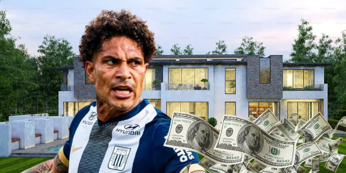 Paolo Guerrero (Foto: X)