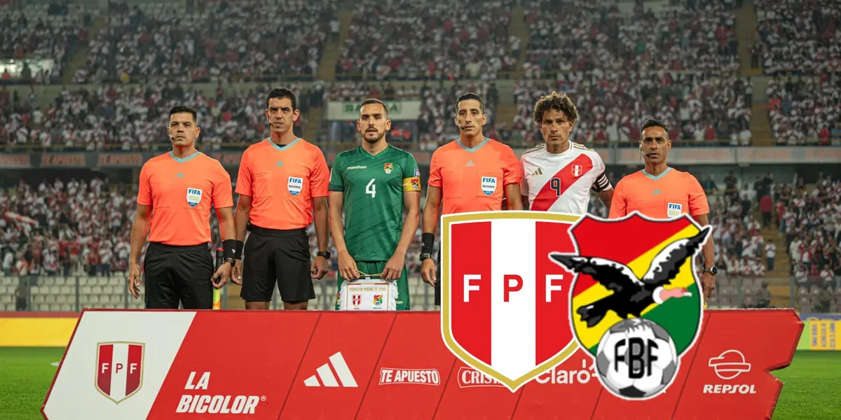 Paolo Guerrero (Foto: X de A Presión)