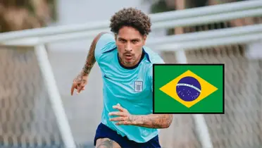 Paolo Guerrero (Foto: X de Alianza Lima)