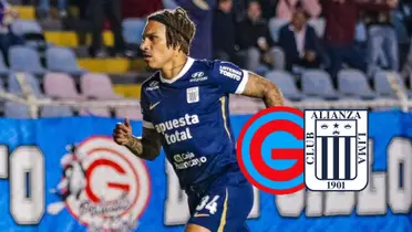 Paolo Guerrero (Foto: X de Alianza Lima)