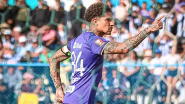 Paolo Guerrero (Foto: X de Alianza Lima)