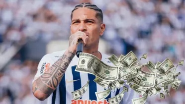 Paolo Guerrero (Foto: X de Alianza Lima)