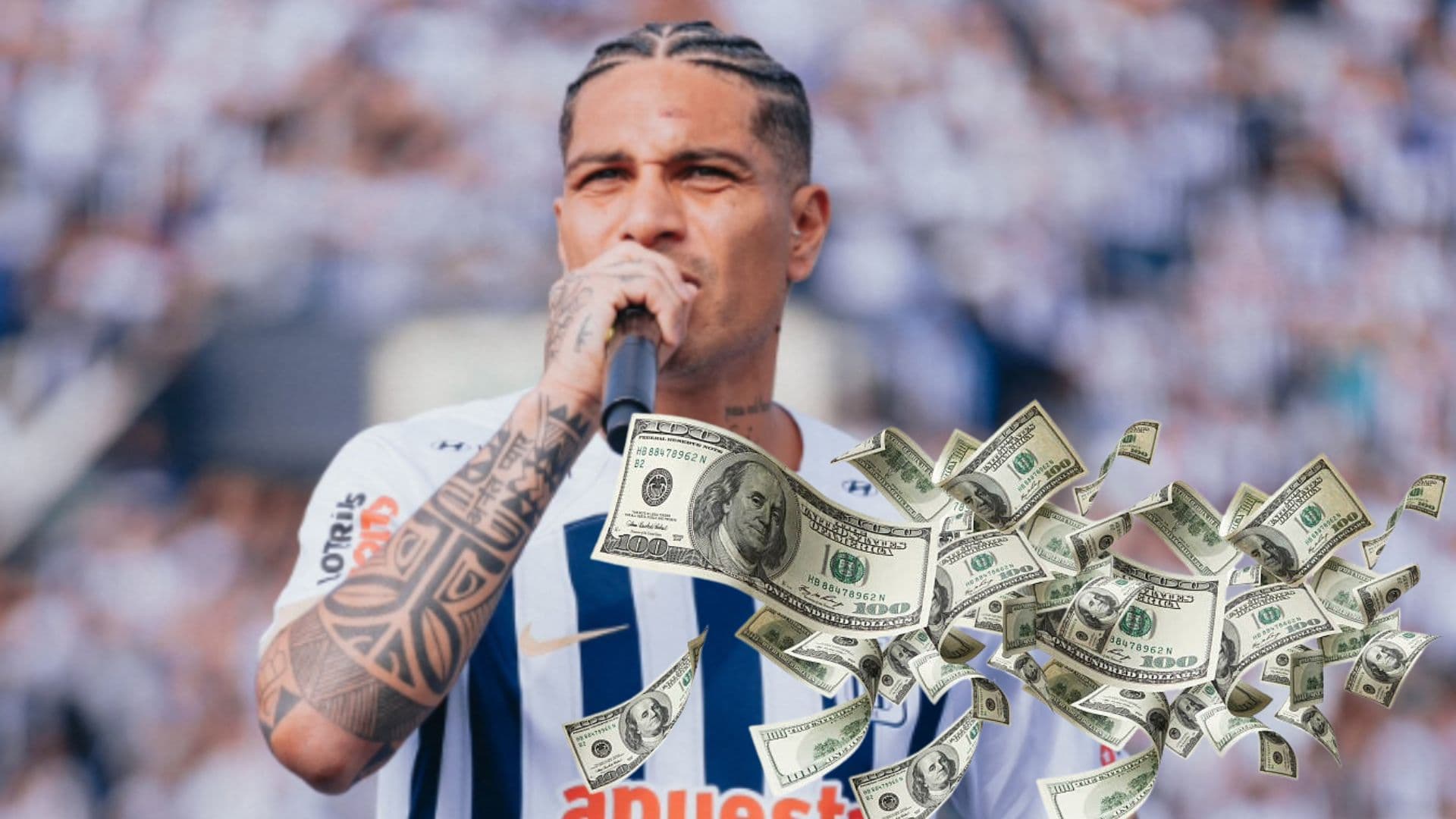 Paolo Guerrero (Foto: X de Alianza Lima)