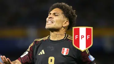 Paolo Guerrero (Foto: X de La Bicolor)