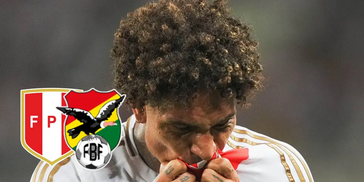 Paolo Guerrero (Foto: X de La Bicolor)