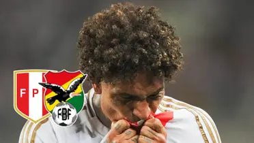 Paolo Guerrero (Foto: X de La Bicolor)