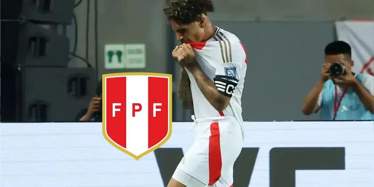 Paolo Guerrero (Foto: X de La Bicolor)