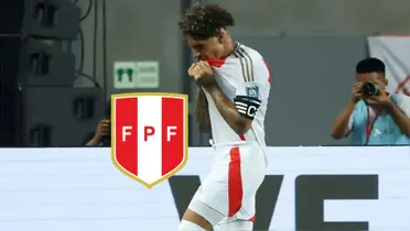 Paolo Guerrero (Foto: X de La Bicolor)