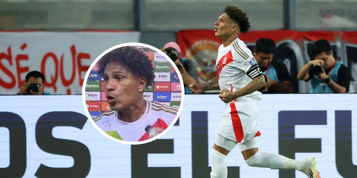 Paolo Guerrero (Foto: X de La Bicolor)