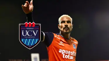 Paolo Guerrero (Foto: X del Club UCV)