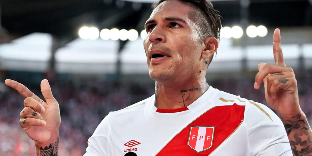 Paolo Guerrero gana fortunas solo con prestas su imagen para las marcas