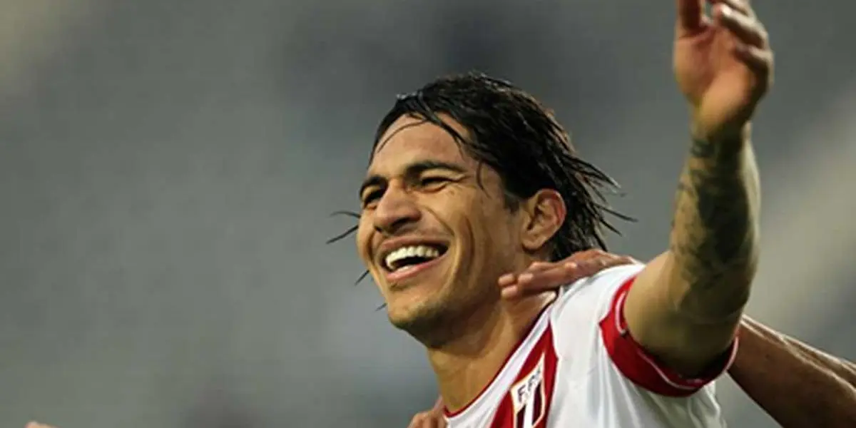 Paolo Guerrero, gastó 10 mil dólares en el tratamiento médico del Coyote Rivera