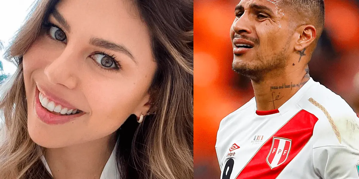Paolo Guerrero habría terminado con su nueva conquista, mientras Alondra disfruta de lo lindo