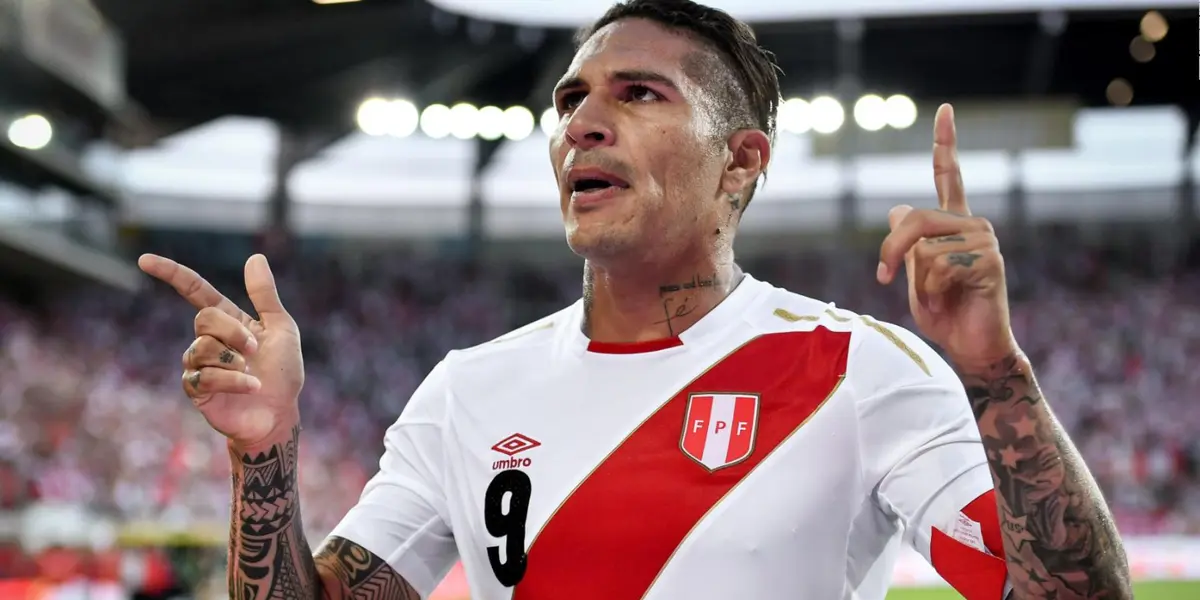 Paolo Guerrero hizo fútbol en la videna contra la reserva de la Universidad San Martín