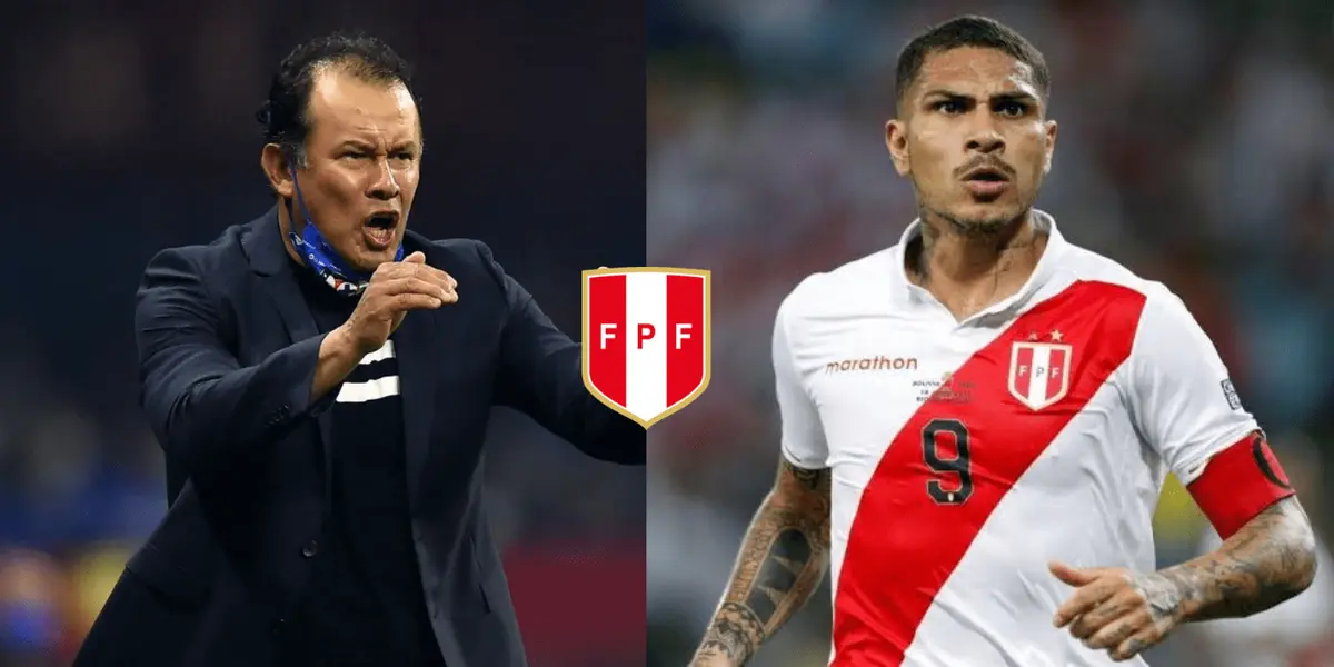 Paolo Guerrero jugará en Racing Club y busca volver a la Selección Peruana