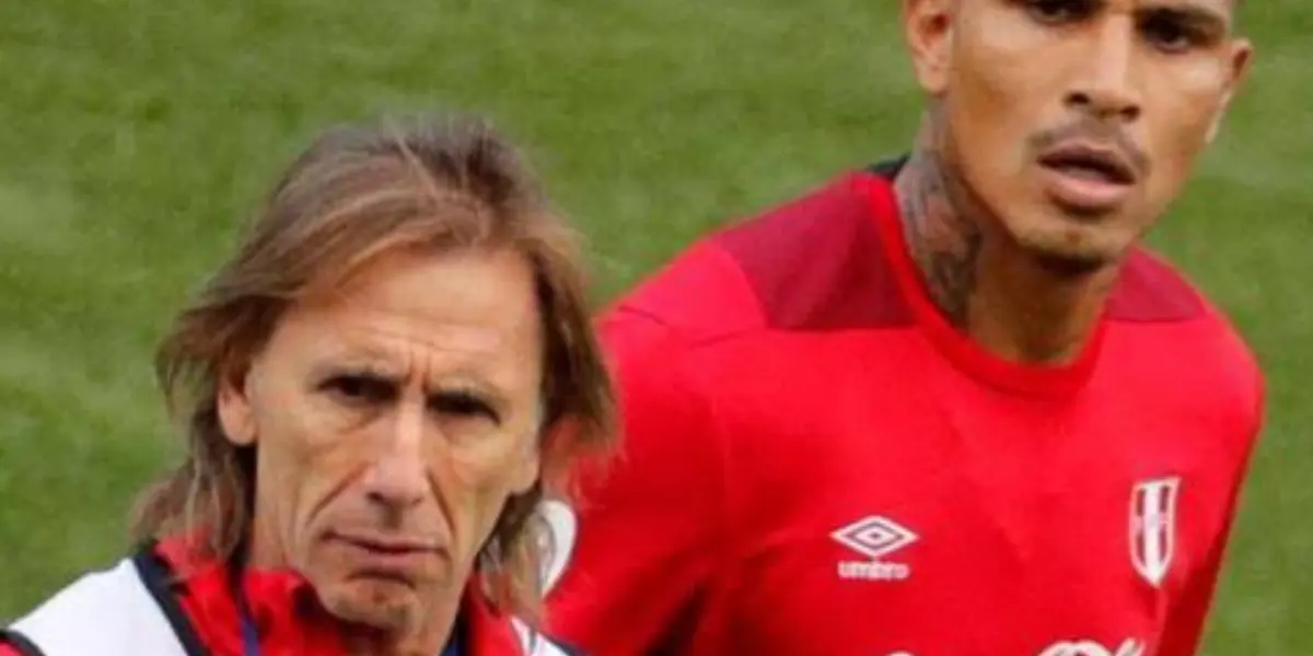 Paolo Guerrero jugó un amistoso y demostró estar bien físicamente