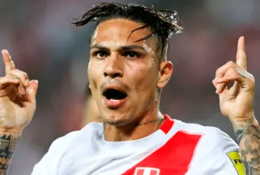 Paolo Guerrero en la mira de impresionante club Sudamericano