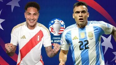 Paolo Guerrero - Lautaro Martínez