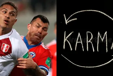 Paolo Guerrero le arruinó la carrera, por eso es que ahora sufre lo mismo