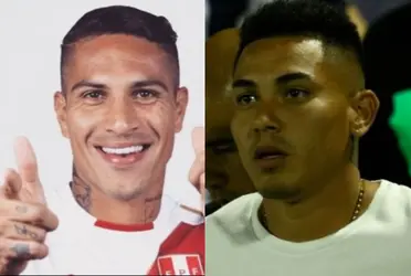 Paolo Guerrero le da una bofetada de humildad a Jean Deza
