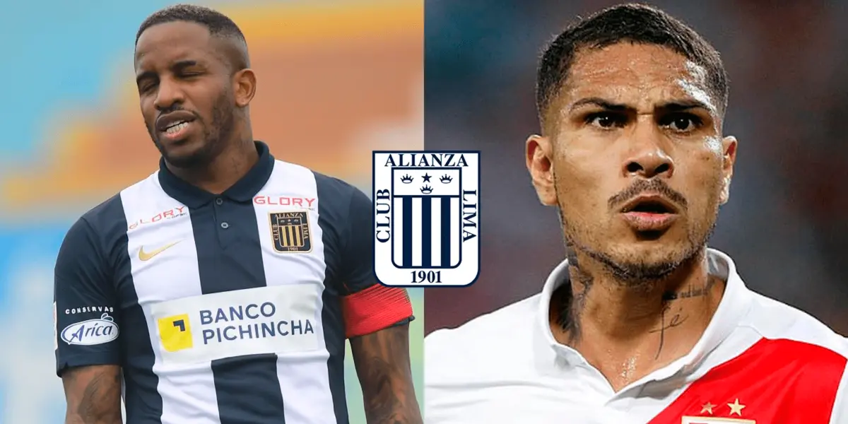 Paolo Guerrero no le quiso cumplir su gran sueño a Jefferson Farfán