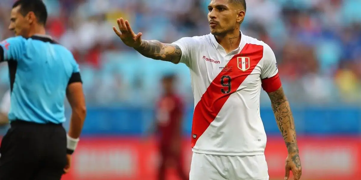 El capitán no se deja: Paolo Guerrero le respondió a Dani Alves tras su menospreció a Perú en la final