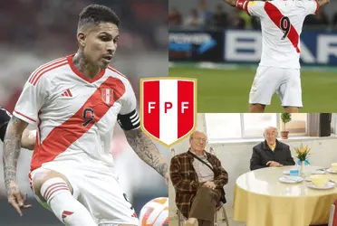 Paolo Guerrero listo para poder tomarse unas vacaciones y olvidarse de la Selección Peruana