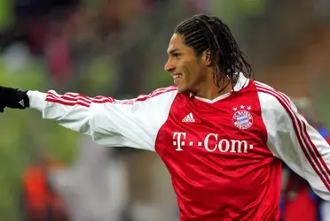 Paolo Guerrero llegó al Bayern Munich con 20 años