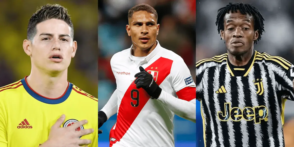 Paolo Guerrero logró entrar en una selecta lista tras dejar el conjunto de Racing Club