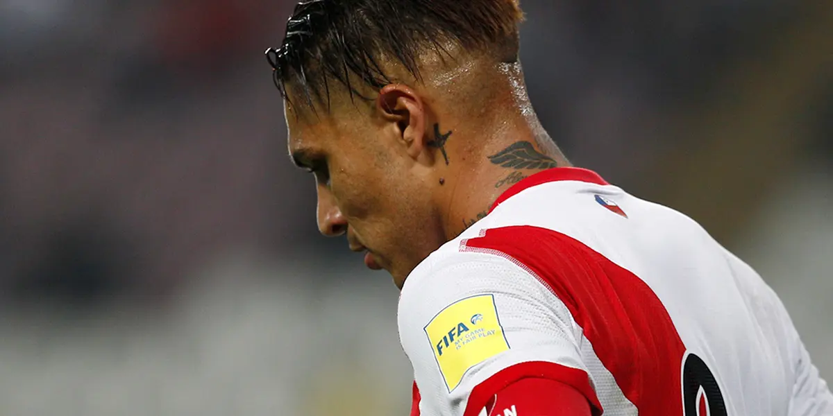 Paolo Guerrero no logró estar en la convocatoria de Ricardo Gareca para el repechaje