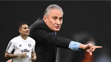 Paolo Guerrero no es el único al que Tite considera