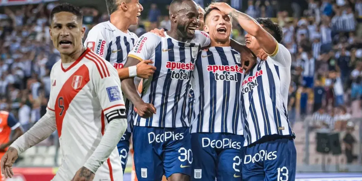 Paolo Guerrero no llegará a Alianza Lima