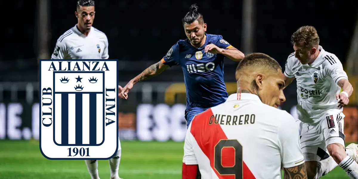 Paolo Guerrero no llegará y en Alianza Lima necesitan un nuevo 9
