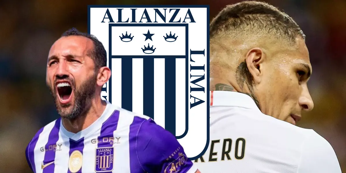 Paolo Guerrero no llegó a Alianza Lima y no es por Barcos