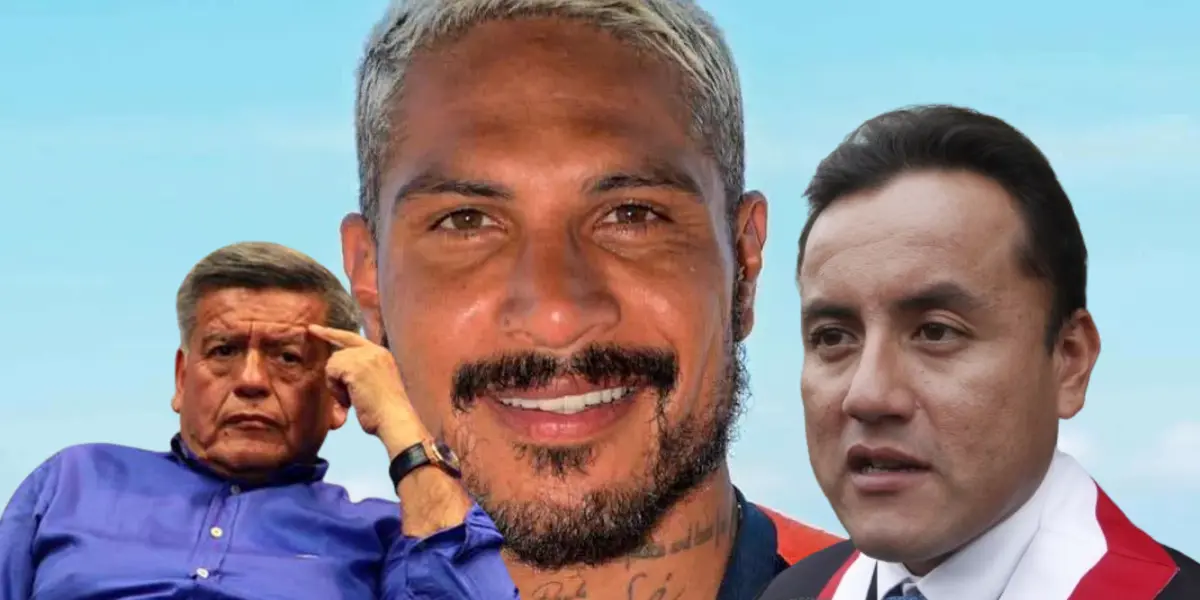 Paolo Guerrero no quiere seguir en César Vallejo