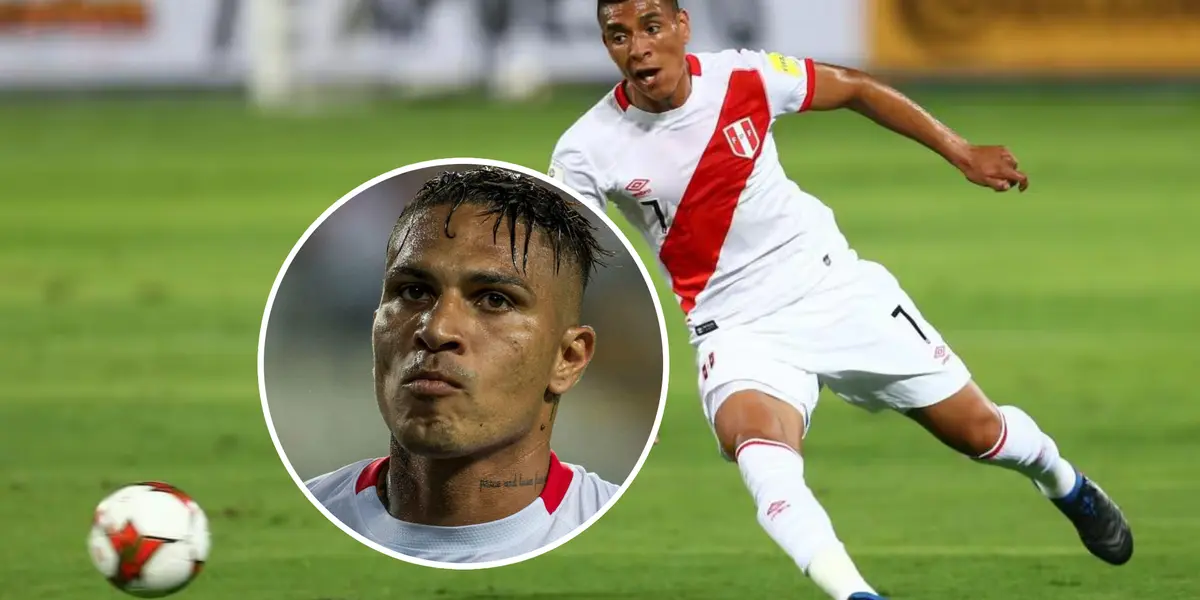 Paolo Guerrero - Paolo Hurtado (Foto: AFP)