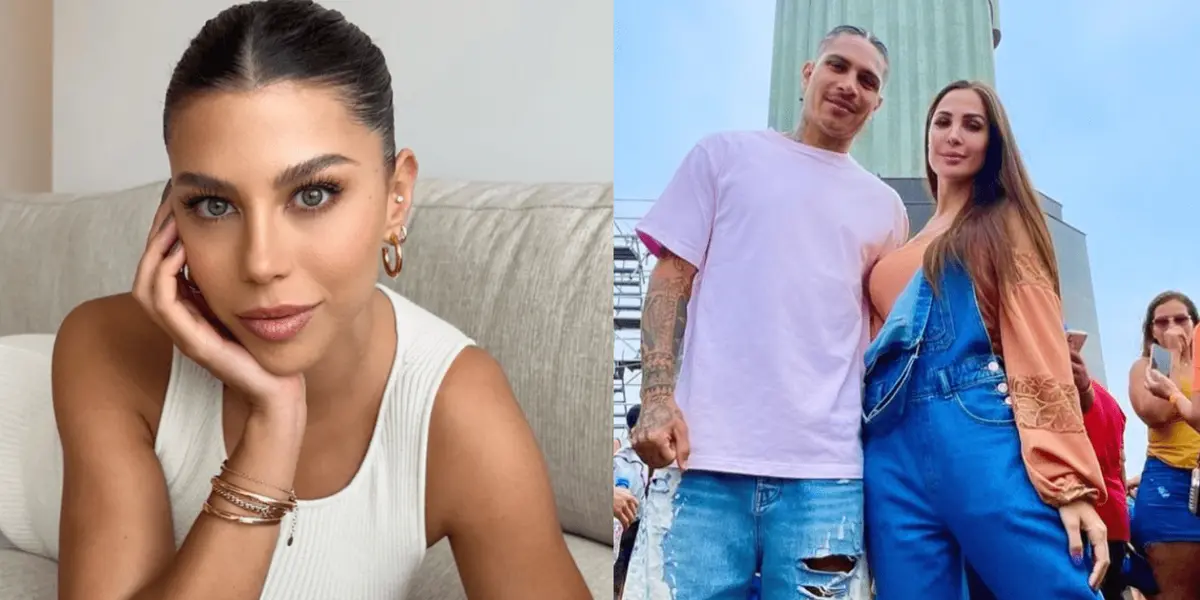 Paolo Guerrero parece que encontró el verdadero amor en Brasil