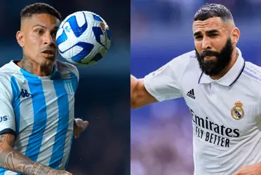 Paolo Guerrero pasó de tener tremendos sueldazos a uno bastante humilde