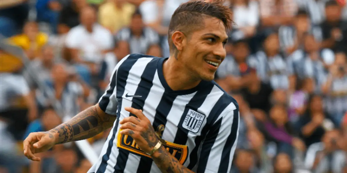 Paolo Guerrero podría buscar llegar a Alianza Lima para el 2023