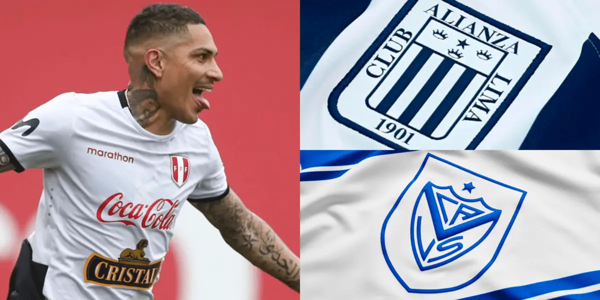 Paolo Guerrero podría llegar a inesperado club para disputar la Selección Peruana