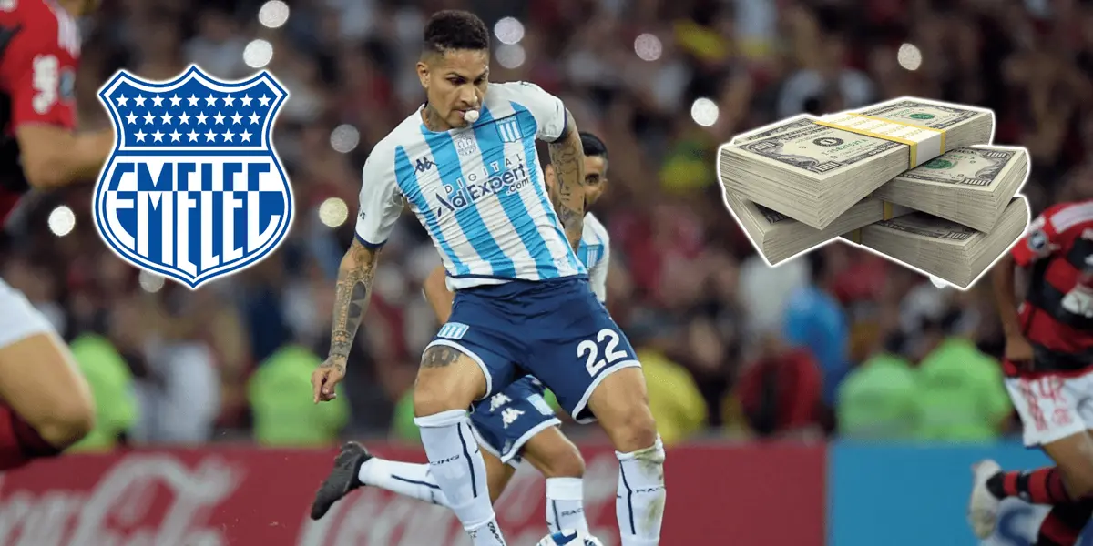 Paolo Guerrero podría quedarse sin equipo por pedir una fortuna