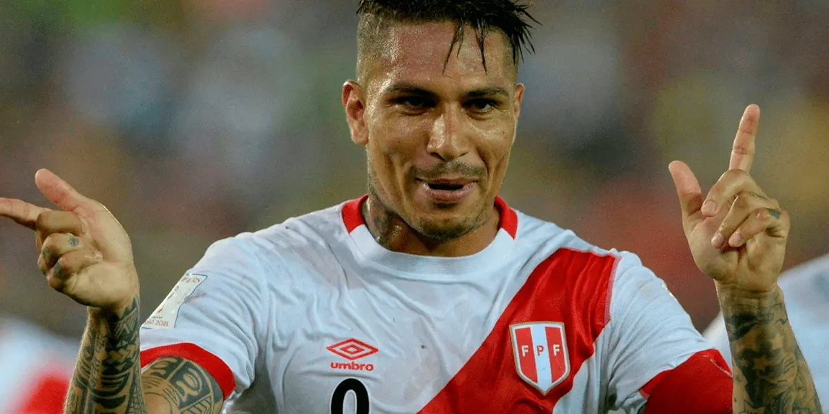 Paolo Guerrero podría tener una nueva oportunidad en la Selección Peruana