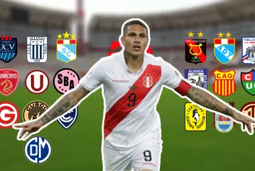 Paolo Guerrero podría volver a jugar en el Perú