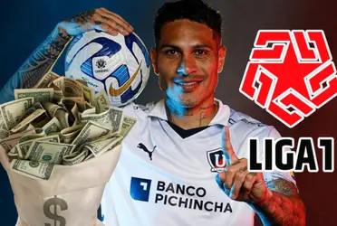 Paolo Guerrero podría volver a la Liga 1