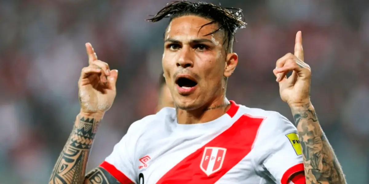 Paolo Guerrero podría volver al fútbol peruano y no para jugar por Alianza Lima