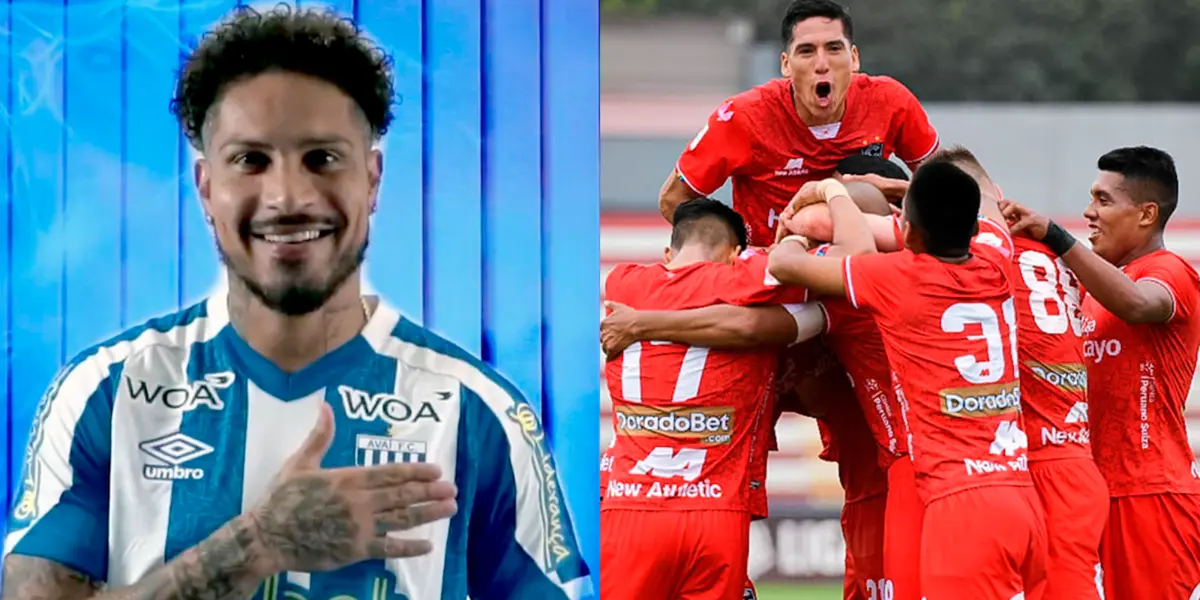 Paolo Guerrero podría volver al Perú y no para jugar en Alianza Lima